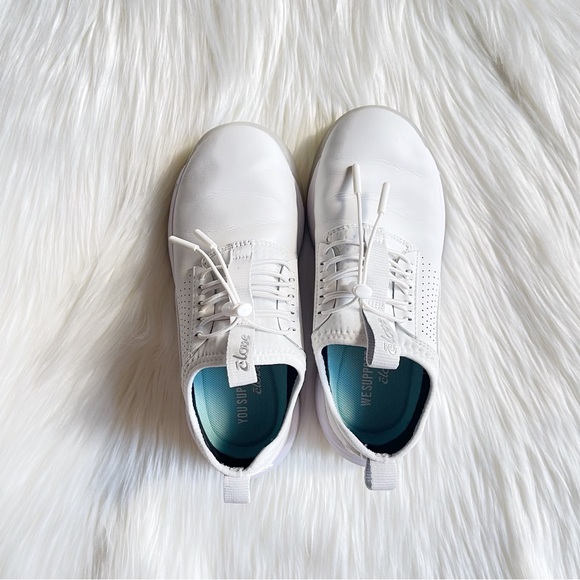 White goclove core sneakers - Picture 2 of 5